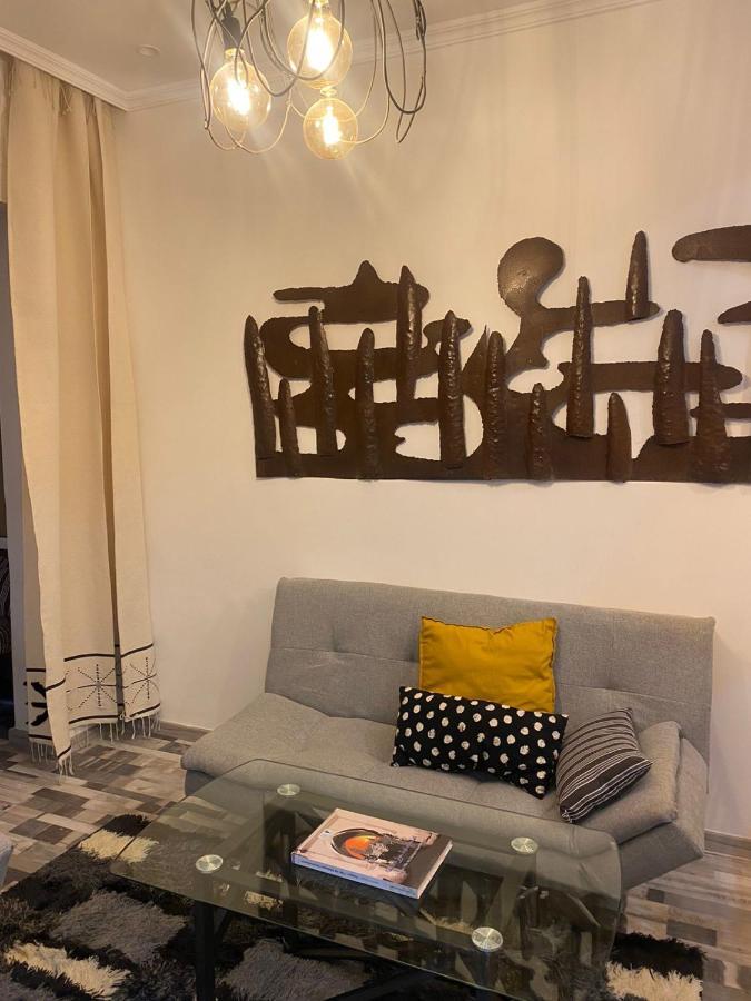 Bel Appart Cosy Plein Coeur De Tanger Vue Mer Екстер'єр фото