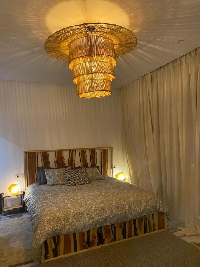 Bel Appart Cosy Plein Coeur De Tanger Vue Mer Екстер'єр фото