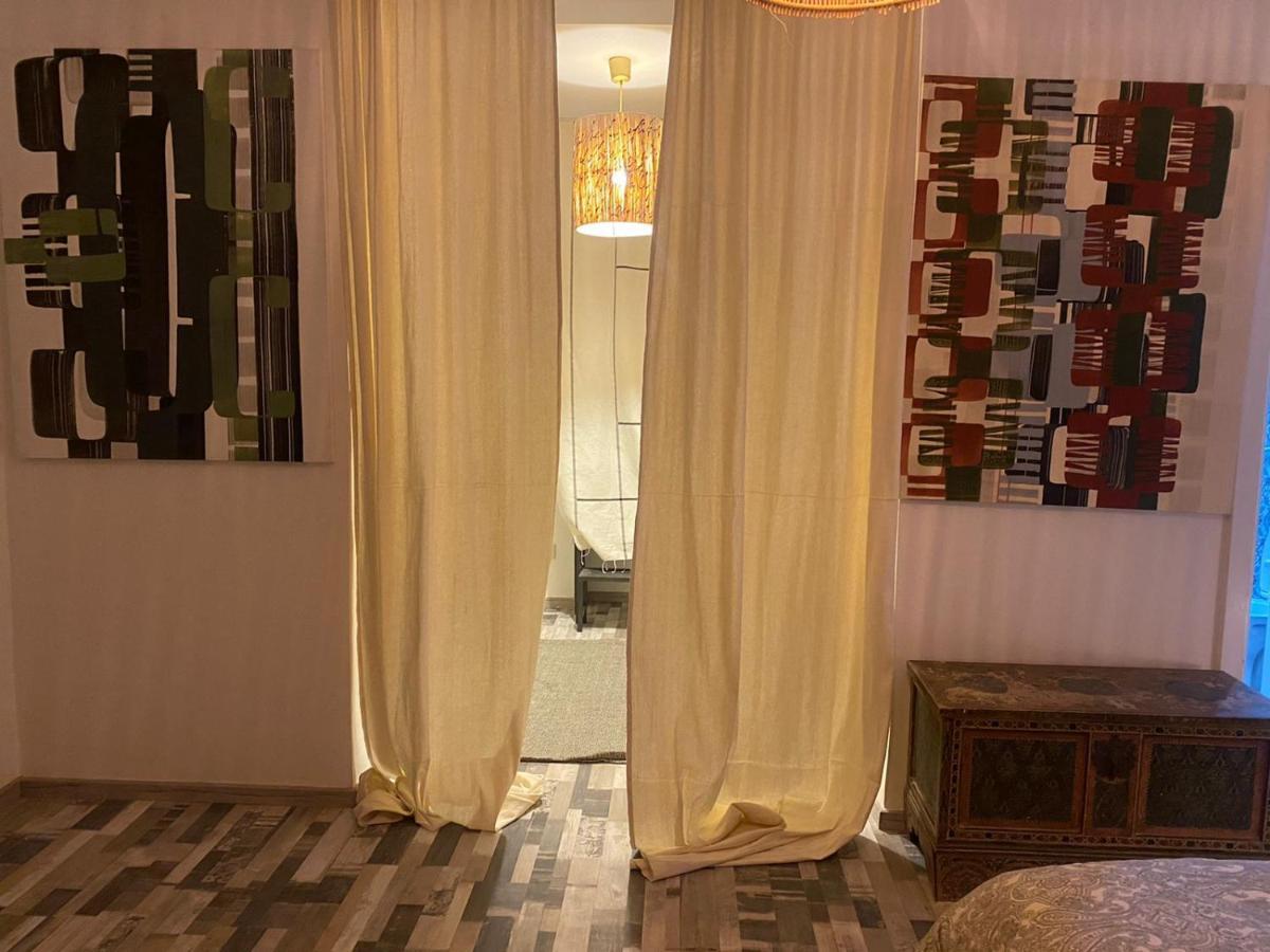 Bel Appart Cosy Plein Coeur De Tanger Vue Mer Екстер'єр фото